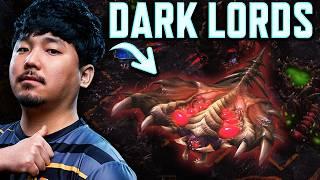 Darks MASS BROOD LORDS StarCraft 2 Tournament