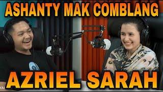 KEDUA KELUARGA MERESTUI?? AZRIEL UNGKAP KEDEKATAN dengan SARAH MENZEL