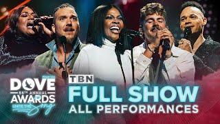 GMA Dove Awards 2024 CeCe Winans Forrest Frank Anne Wilson Tauren Wells CAIN + more  TBN