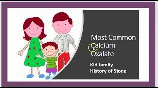 Oxalic Calcium Uric Stones Causes Treatment Prevention Ultrasound Laser Lithotripsy USMLE NCLEX MCAT