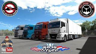 ETS2 v1.34 Company Addon v1.0 *mehr Action aufm Hof*