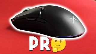 Delux M800 PRO Wireless Mouse Review shocking