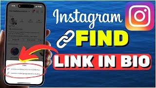 How To Find Link In Bio On Instagram 2024