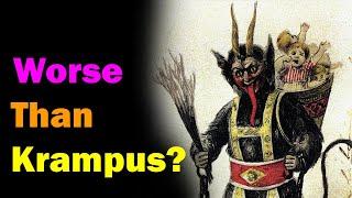 7 Creepiest Christmas Monsters Krampus isnt the worst