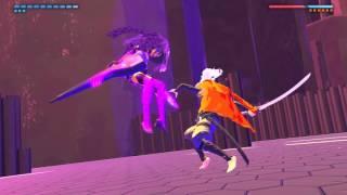 Furi  Gameplay trailer  PS4