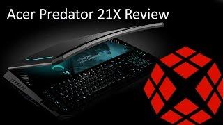 Acer Predator 21X Worlds Largest Laptop - Review