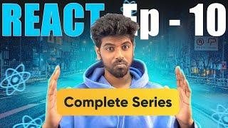 What is useContext Hook?  What are React Hooks?  React Complete Series in Tamil - Ep10