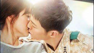 soldier fell in love with doctor Korean Drama hindi mix  Chinese Love Story Song 