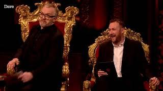 Taskmaster S6E9 Outtake - Alex Horne Insults Alice Levine