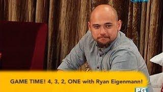 The Tim Yap Show Four three two one with Ryan Eigenmann