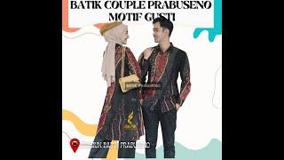 BATIK COUPLE GUSTI