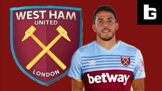 PABLO FORNALS Welcome to WEST HAM  Crazy Goals and Skills  Villarreal Highlights 2019  HD