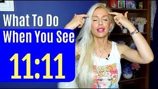 What To Do When You See 1111