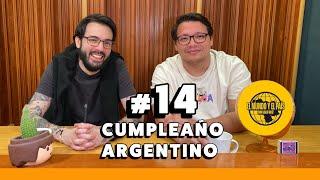 Cumpleaños Argentino ft Sebastián Gutiérrez  EMYP 14