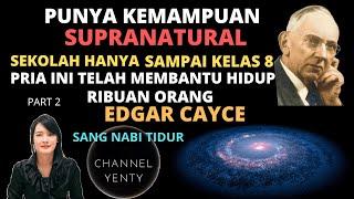 Edgar Cayce  Keajaiban Medis  Walau Punya Kemampuan Supranatural Pria Ini Tetap Tidak Hidup Makmur