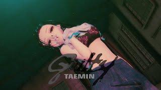 MMDMotion Original TAEMIN - Guilty Motion DL