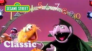 Little Miss Count Along Song with The Count & Zoe  Sesame Street Classic