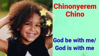 Cute 10 Igbo Names for Girls  Igbo Names for Girls  Igbo Names and their Meaning