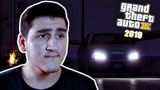 GTA 3 2019 GRAFİKLERİ İLE OLSAYDI NASIL OLURDU ?