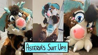 Asteria’s Suit Up ElkDragon