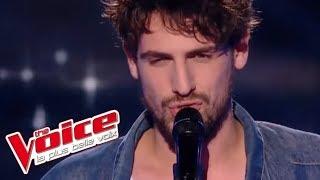 Valentin Stuff - « Pull Marine » Isabelle Adjani  The Voice 2017  Blind Audition