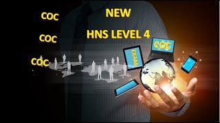 NEW HNS LEVEL 4 COC