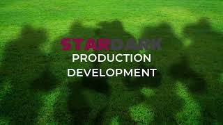 Stardark Production Development Logo 2022-Presente