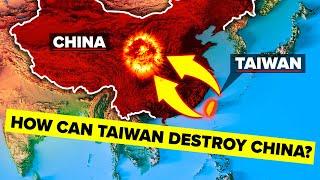 Taiwan Has a Secret REVENGE Plan for China