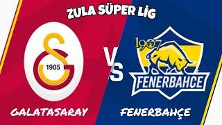 ZULA SÜPER LİG 1907 FENERBAHÇE vs GALATASARAY ESPOR  SAFRANBOLU HARİTASI