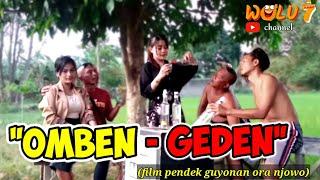 OMBEN GEDEN+MANGKU PUREL  MUSOH WONG PEKOK EPS40  FILM KOMEDI JAWA LUCUKOMEDI JOWO