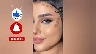 makeup tutorial for beginners _ tips and tricks makeup look