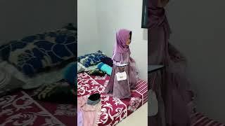 Adek Alya Marah Lucu Ga Mau Di Video #anakkecil