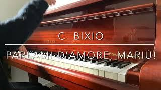 C. Bixio „Parlami d‘amore Mariù“ Piano accompaniment