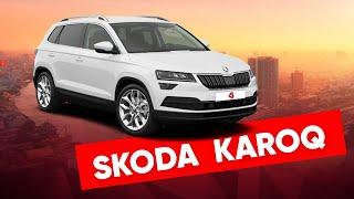 Новый Skoda Karoq в Мас Моторс