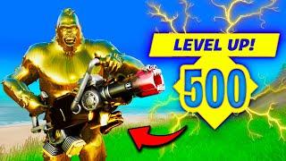 *LEVEL 500* SQUAD in SEASON 6 - Fortnite Funny and WTF Moments 1266