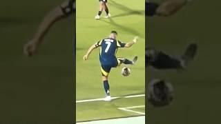 Ronaldo Insane Skills vs Al-Hilal 