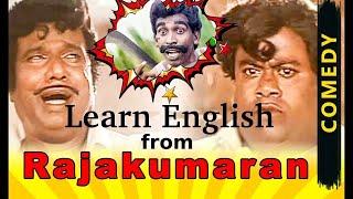 Learn English from Vadivelu Comedy - English Vocabulary through Tamil Movies - Payilagam