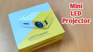 Mini LED Projector YG 300 Banggood