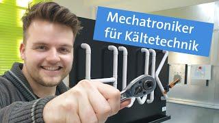 Ausbildung zum Mechatroniker für Kältetechnik - einfach cool