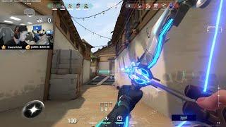 HAVEN MAP EG DERREK PRO SOVA VALORANT GAMEPLAY Full Match VOD