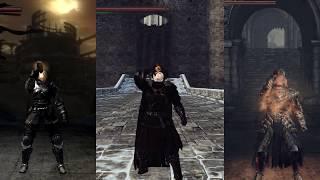 Dark Souls - Estus Speed Comparison