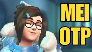 Mei OTP Gameplay on Blizzard World - Overwatch 2