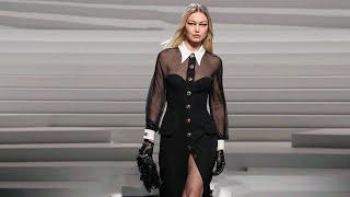 Versace  FallWinter 202425  Milan Fashion Week