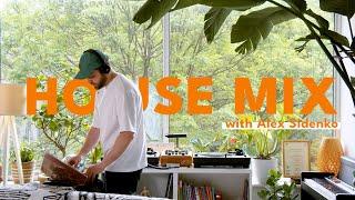House Music Vinyl Only Mix with Alex Sidenko  THE SOPHISTICATED. Episode 1