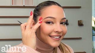 Madelyn Clines 10-Minute Beauty Routine  Allure