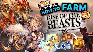 【GBF】 How to Farm Rise of the Beasts  Event Overview