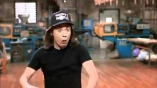 Waynes World 2 Fight Scene