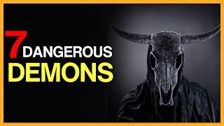 7 Worst Demons to Be Possessed By