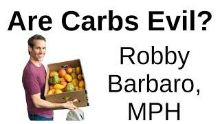 Foods to Reverse Insulin Resistance and Type 2 Diabetes -- Robby Barbaro MPH