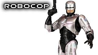 Mafex ROBOCOP No.225 Renewal Version Action Figure Review